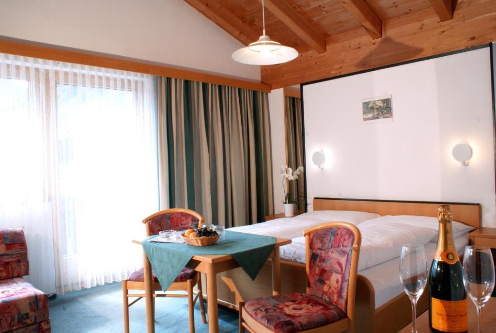 Hotel Romantica Samnaun Quarto foto