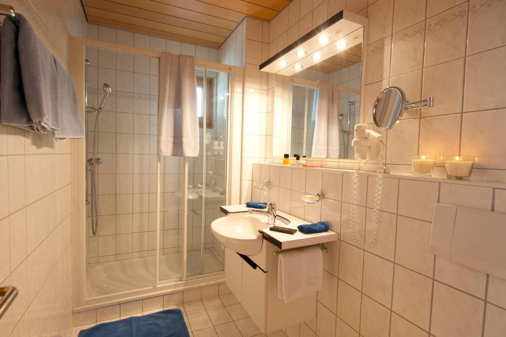Hotel Romantica Samnaun Quarto foto